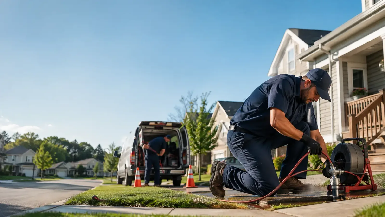 Emergency Plumbing in Nashua, IA